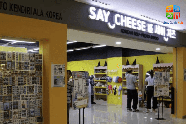 say-cheese