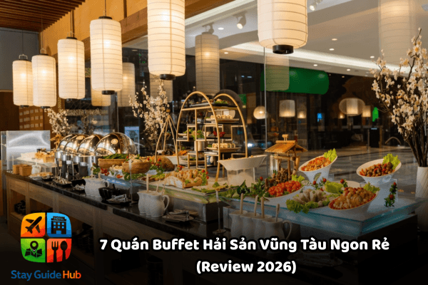 Review Chân Thật Top 7 Quán Buffet Hải Sản Vũng Tàu Giá Rẻ 2026